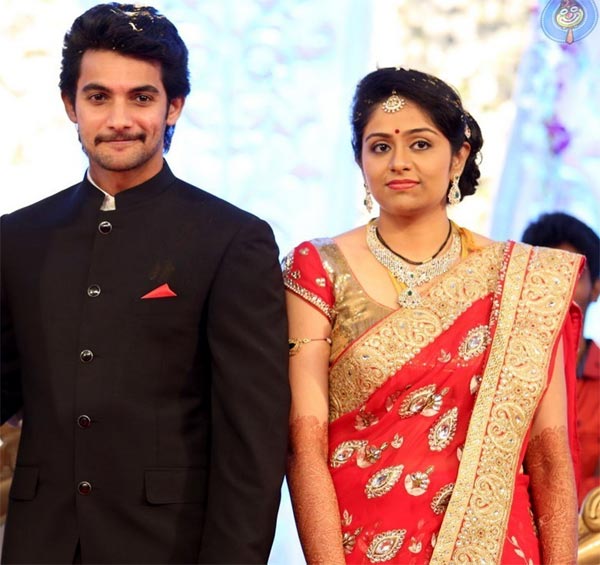 aadi,aadi wife,aadi sai kumar father,aruna delivery  ఆదికి తండ్రిగా ప్రమోషన్ దక్కింది!